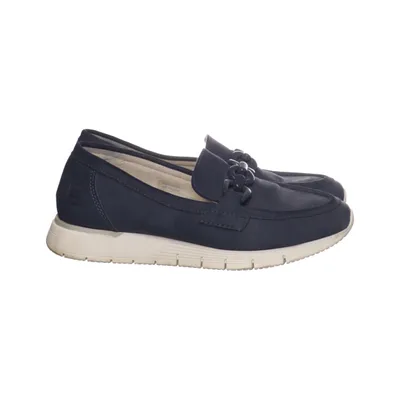 Loafers (Blå) fra Bagatt Polyester