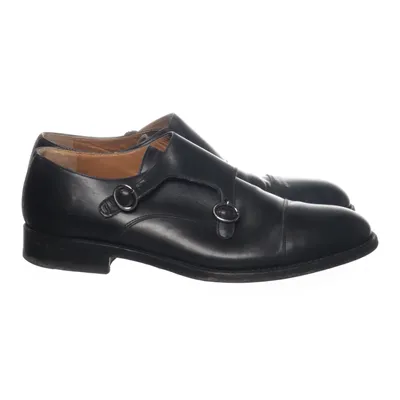 Chaussures à boucles (Noir) de Velasca