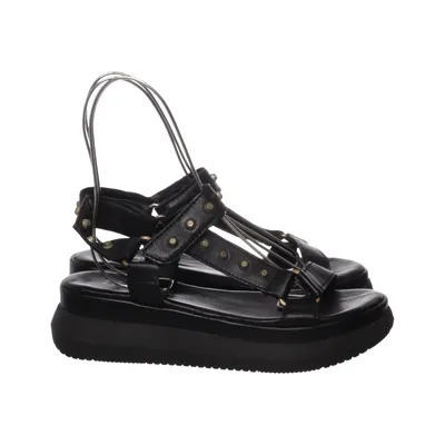 Sandaler (Svart) från Mjus