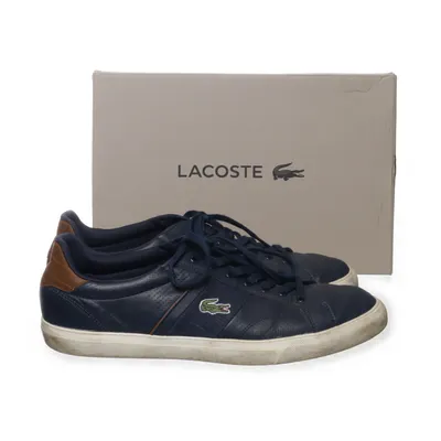 Trainingsschoenen (Blauw) van Lacoste