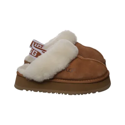 Tøfler (Tasman) fra UGG Læder, Uld