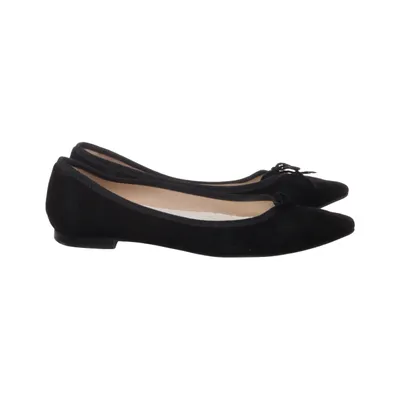 Ballet flats (Black) from Sandra Morales Leather