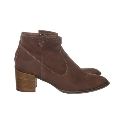 Bottines (Marron) de Tamaris