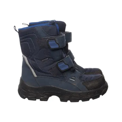 Boots (Blue, Black) from Richter