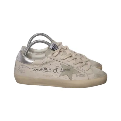 Baskets (Super-Star) de Golden Goose Cuir