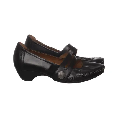 Mocassins (Noir) de Hush Puppies Cuir