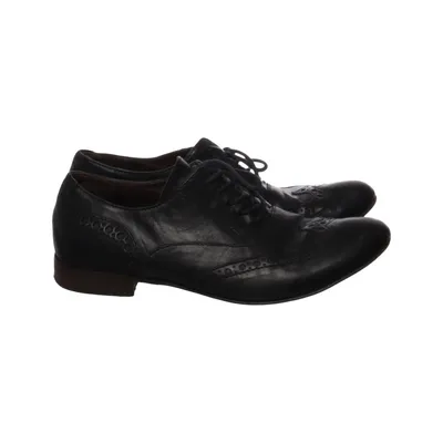 Brogues (Black) from Riccardo Cartillone Leather
