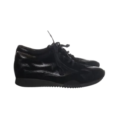 Derby shoes (Black) from K+S Shoes