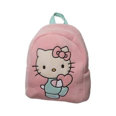 Backpack (Pink, Green) from Hello Kitty by Sanrio