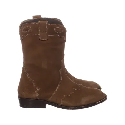 Cowboystøvler (Brun) fra Zara