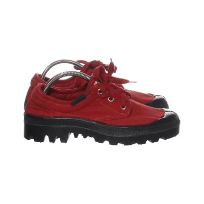 Canvas shoes (Red) from Palladium