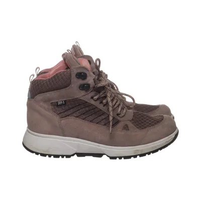 Hiking boots (Xsensible Stretchwalker) from Xsensible Leather