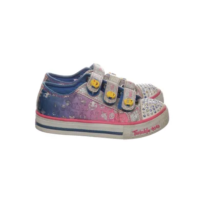 LED-Sneakers (Flerfärgad) från Twinkle Toes by Skechers