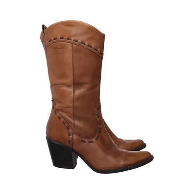 Cowboyboots (Brun) från Tamaris Skinn
