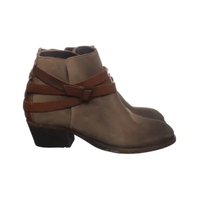 Bottines (Marron) de Halmanera