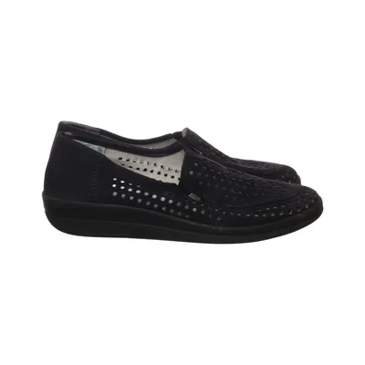 Mocassins (Noir) de Airsoft Cuir
