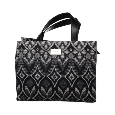 Sac à main (Noir, Blanc) de MOA