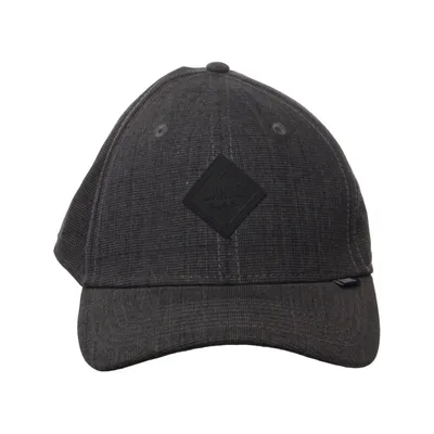 Baseball cap (Gray) from Djinns Cotton, Elastane