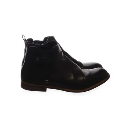 Ankle boots (Black) from Ambellis