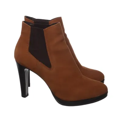 Heeled boots (Brown) from Minelli