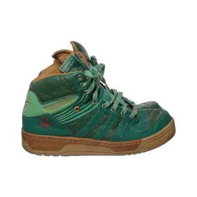 Basketsko (Skywalker) fra Adidas Star Wars