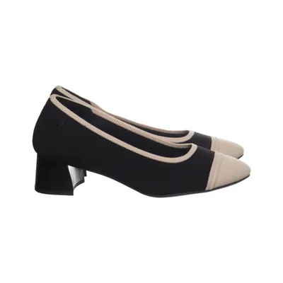 Pumps (Svart, Beige) från Vivaia