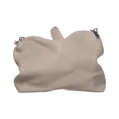 Shoulder-bag (Beige) from Jamie by Jamie Bags