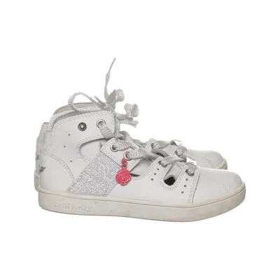 Baskets (Blanc) de Lelli Kelly Cuir