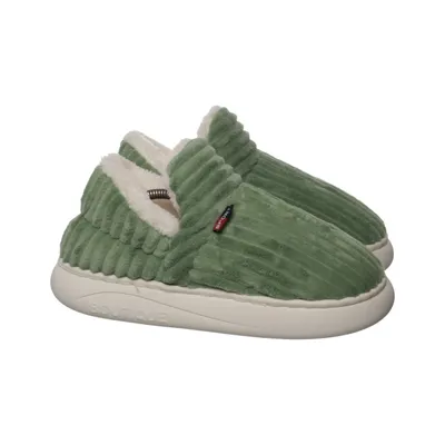 Slippers (Groen) van Sport Polyester, Polyurethaan