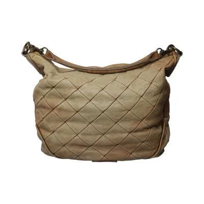 Sac à bandoulière (Beige) de Liebeskind Berlin Cuir