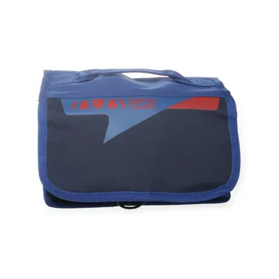 Toilet bag (Blue, Black, Red) from Saller