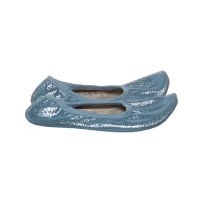 Ballerines (Bleu) de Beck