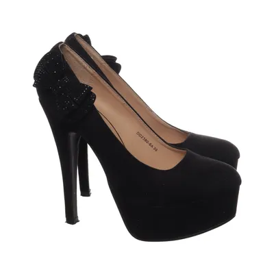 Pumps (Black) from Tulipano