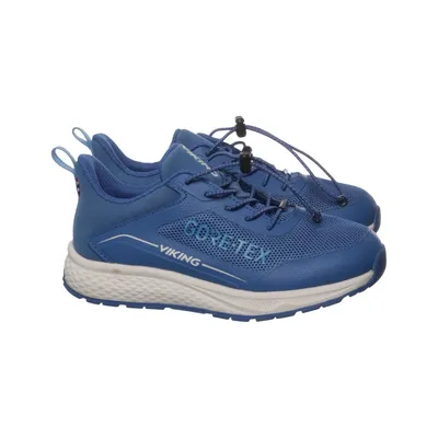 Chaussures de randonnée (Bleu) de Viking