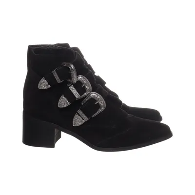 Boots (Svart) från ASOS Shoes