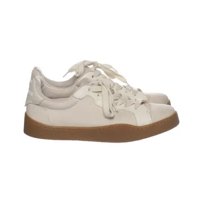 Sneakers (Beige, White) from Good News