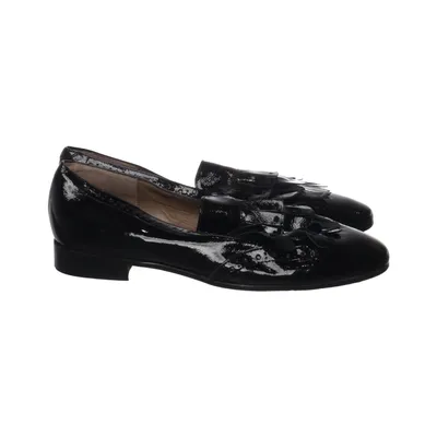 Loafers (Zwart) van Pedro Miralles Leer