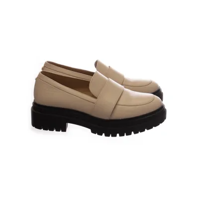 Loafers (SG22G) van Michael Kors Leer