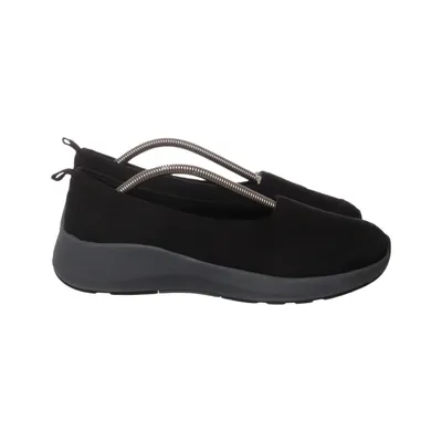 Slipper (Schwarz, Grau) von Lands' End