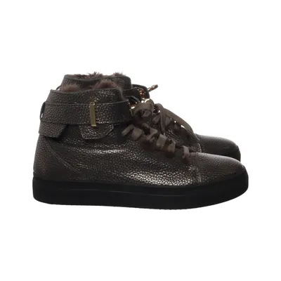 Sneakers (Zilver, Zwart) van Stokton