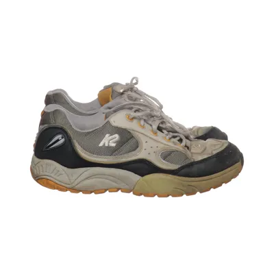 Hiking shoes (Gray) from K2 Leather