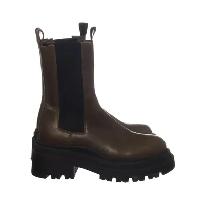 Chelsea boots (Green) from Bervicato