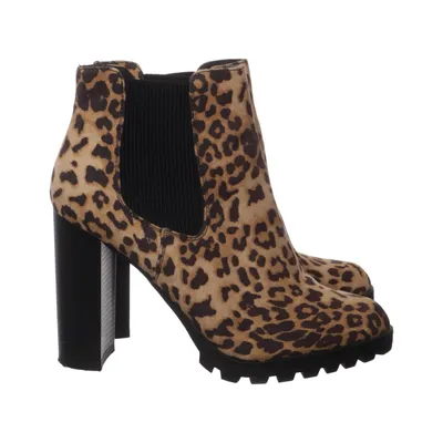 Chelsea boots (Brun, Sort, Flerfarvet) fra Shoedazzle
