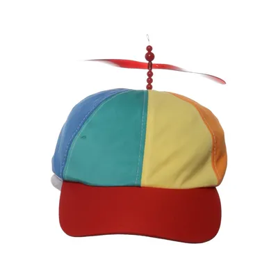 Casquette de baseball (Multicolore) de Zebra A/S Coton