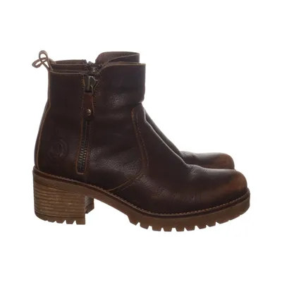 Enkellaarzen (Bruin) van Panama Jack