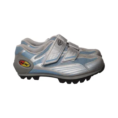 Fietsschoenen (Blauw, Zilver) van Northwave