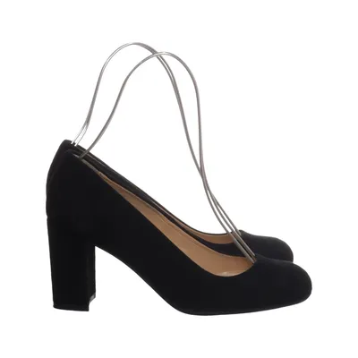 Heeled boots (Black) from Sandra Morales