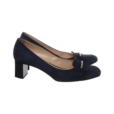 Pumps (Blue) from Tod's