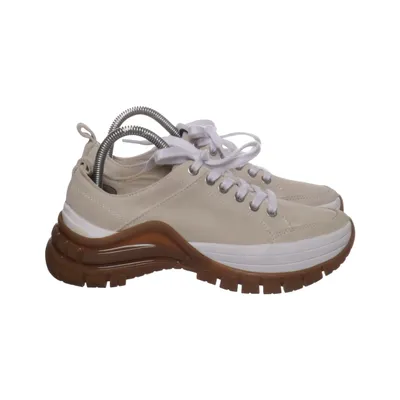 Sneakers (Beige) från Calvin Klein Jeans Mocka