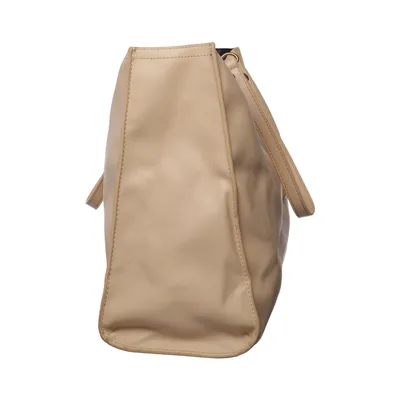 Handtasche (Beige) von Love Moschino